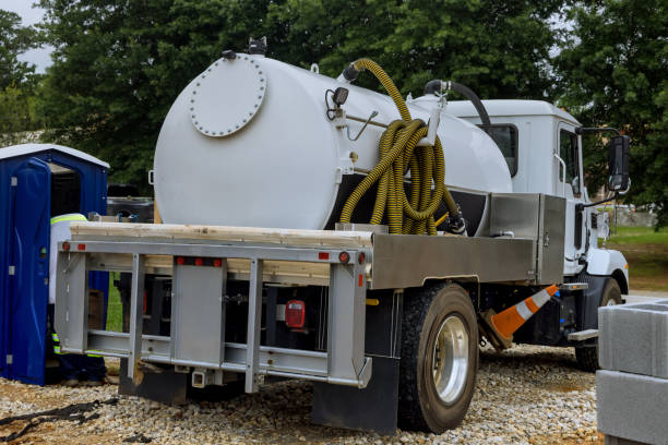 Portable Toilet Options We Offer in Taneytown, MD